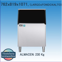 ITV DEPOSITO HIELO S220